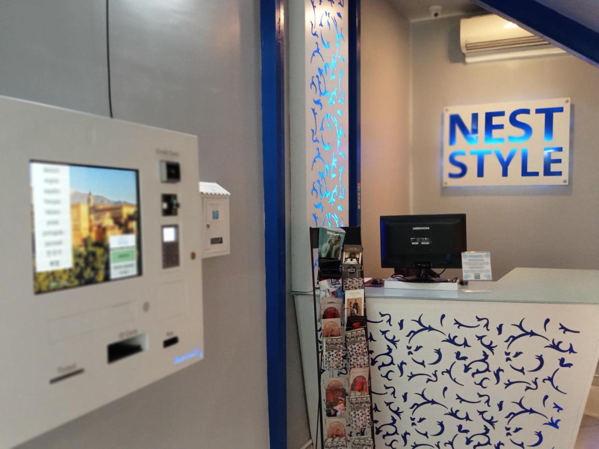 Nest Style Affittacamere